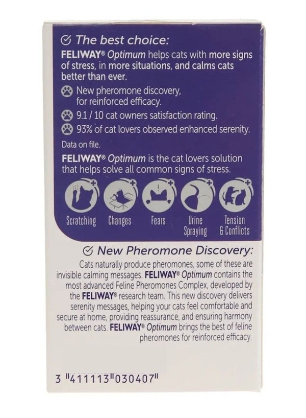 Feliway Optimum Refill 48 ml