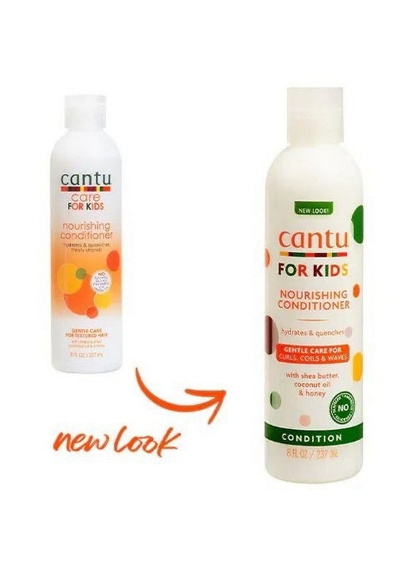 Cantu Kids Nourishing Conditioner 237 ML