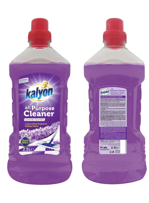 Kalyon All Purpose Cleaner Lavender Scented 2.5L
