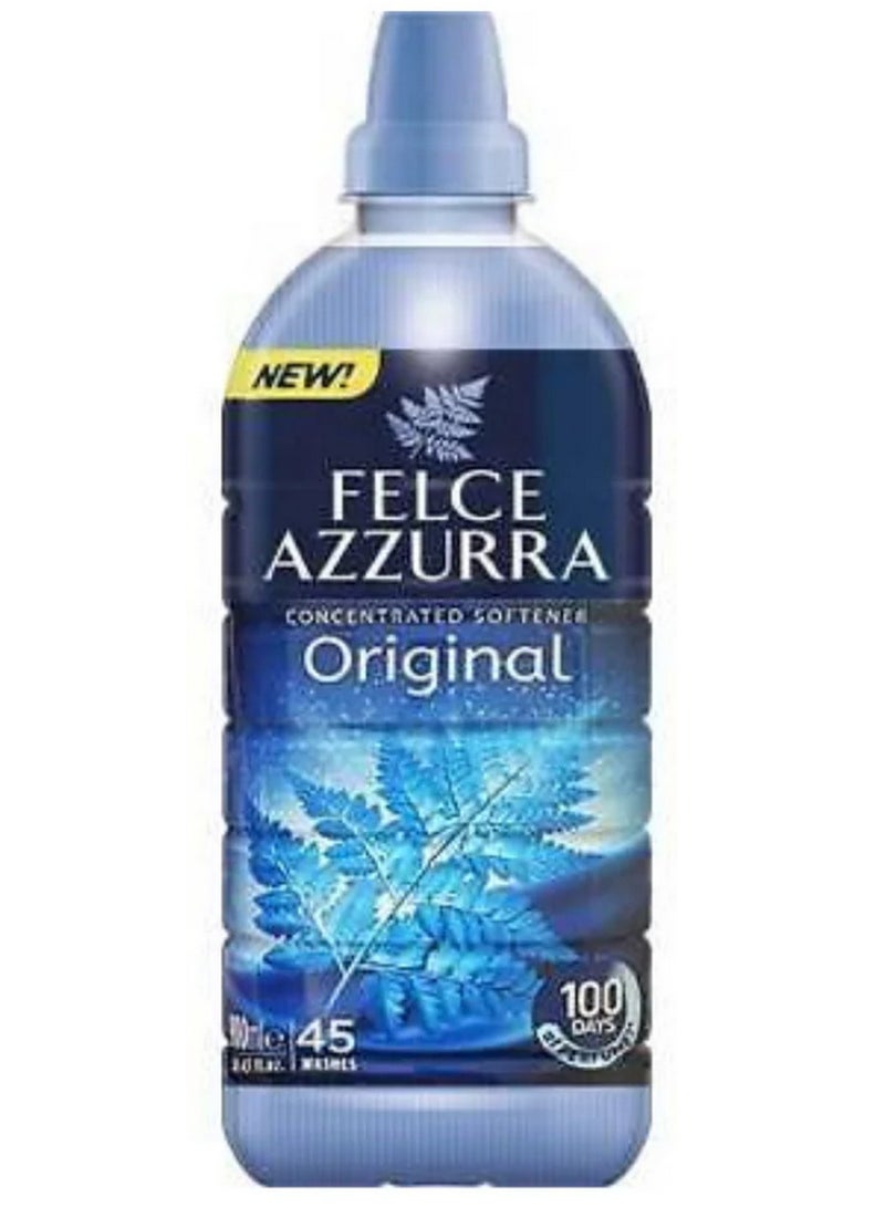 FELCE AZZURRA Concentrated Fabric Softener 900 ML