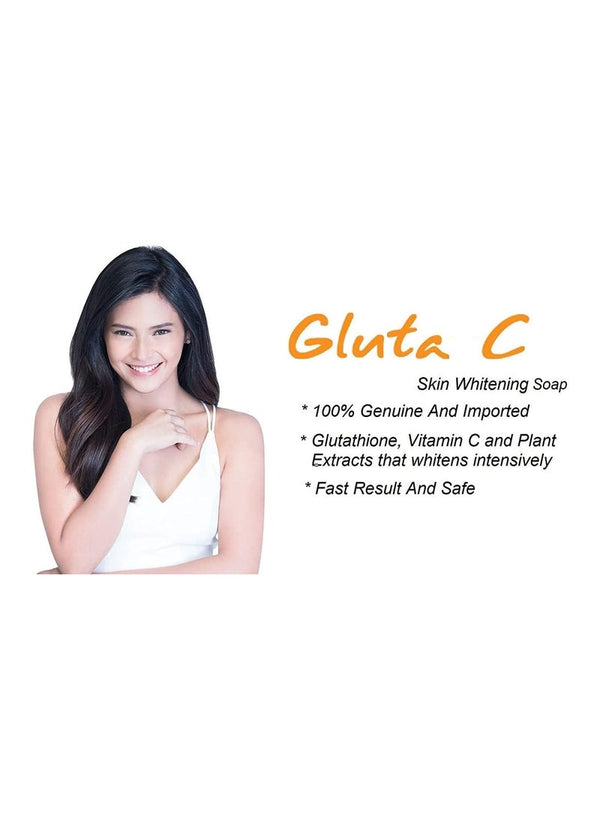 GLUTA C Intense Whitening Soap 135g