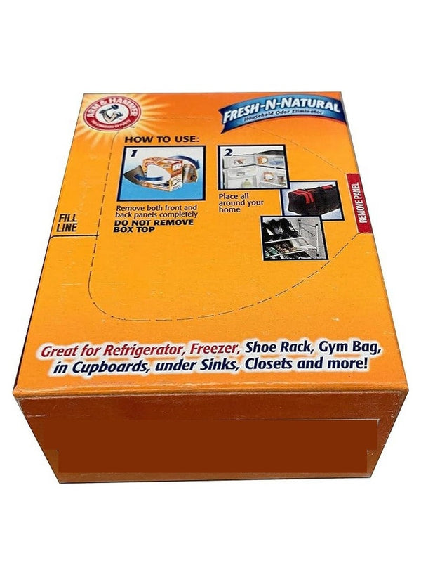 Arm & Hammer Fresh-N-Natural Odor Eliminator 12Oz