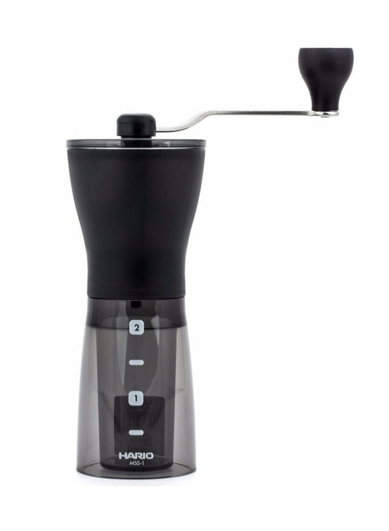 Hario Mini Slim Plus Hand Coffee Grinder