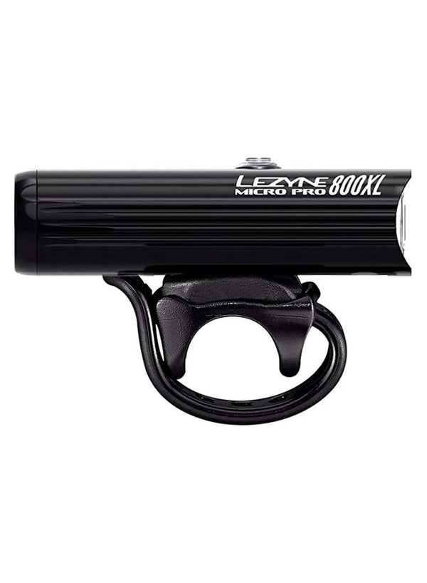 LEZYNE Micro Drive Pro 800 XL Front Light