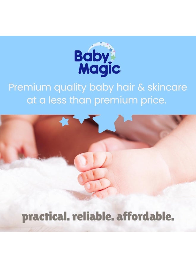 Baby Magic Creamy Whipped Butter 240g