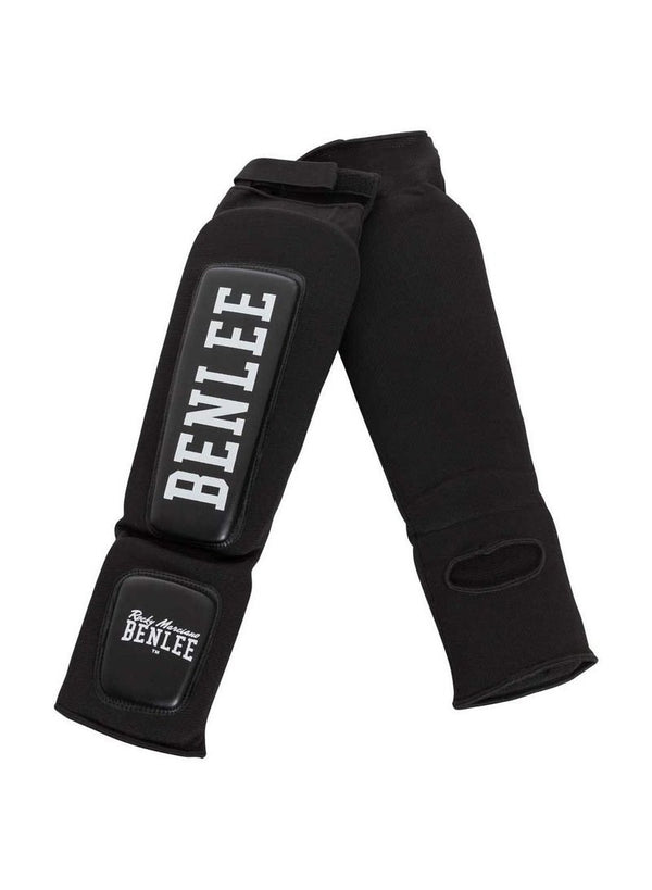 Benlee Flexy Shin Guards Black S-L