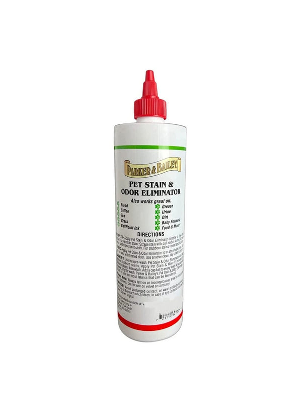 Pet Stain & Odor Eliminator 473 ML - Parker & Bailey