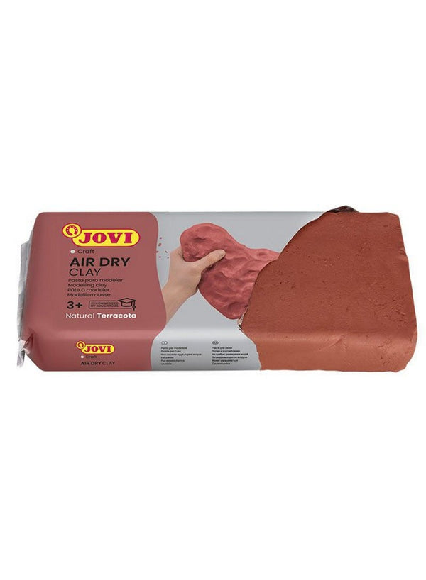 JOVI Natural Terracotta Modeling Clay 250G