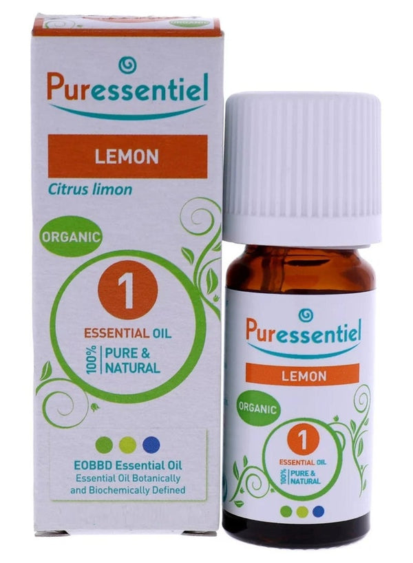 Puressentiel Organic Lemon Essential Oil 10 ML