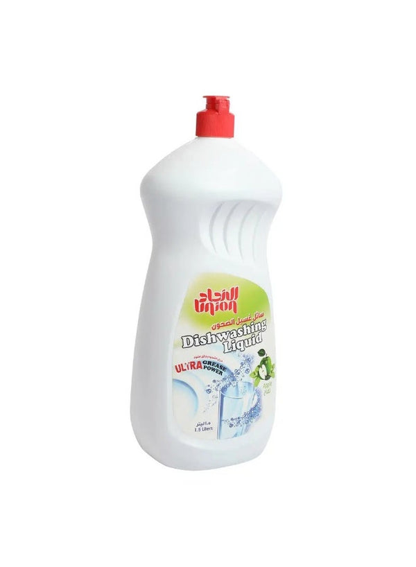 Union Ultra Grease Power Dishwashing Liquid - Apple