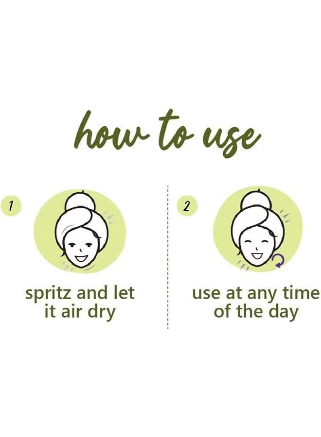 cool dry, day key, face mist, green tea, green tea revitalizing, mist net, non stick, plum, revitalizing face, revitalizing face mist, silicone, skincare, tea revitalizing, tea revitalizing face, vegan