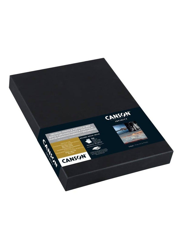Canson Infinity Archival Photo Box X25