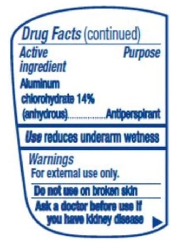 Secret Deodorant Powder Fresh 53 ML - Premium Protection