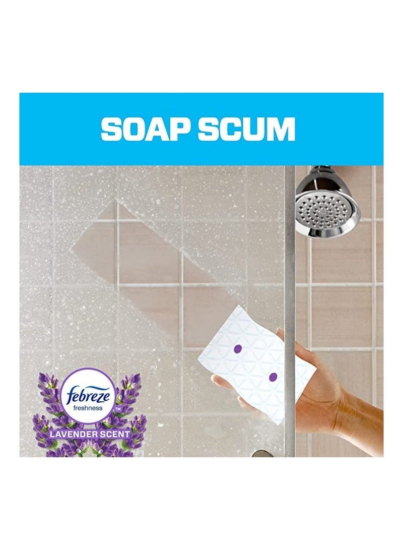 Mr Clean Magic Eraser Bath with Febreze Lavender