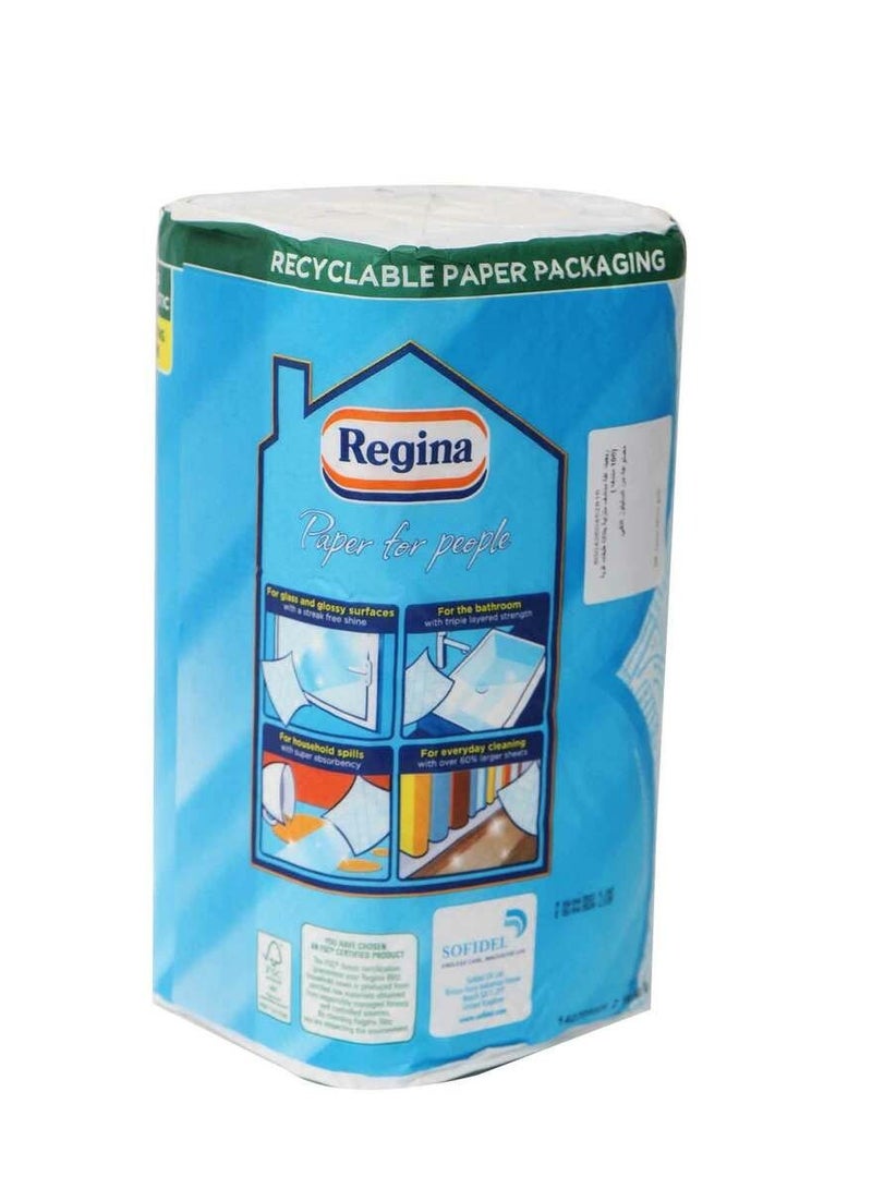 Regina Blitz Kitchen Towel 100 Sheets