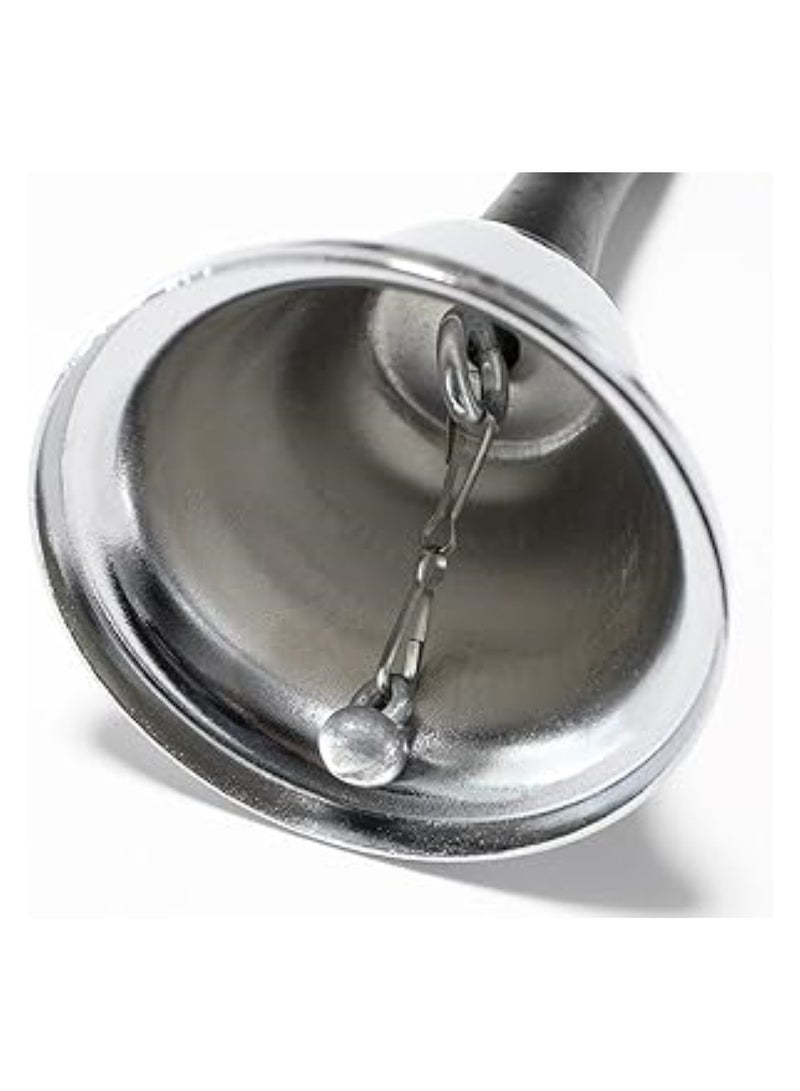 MP Metal Bell With Plastic Handle