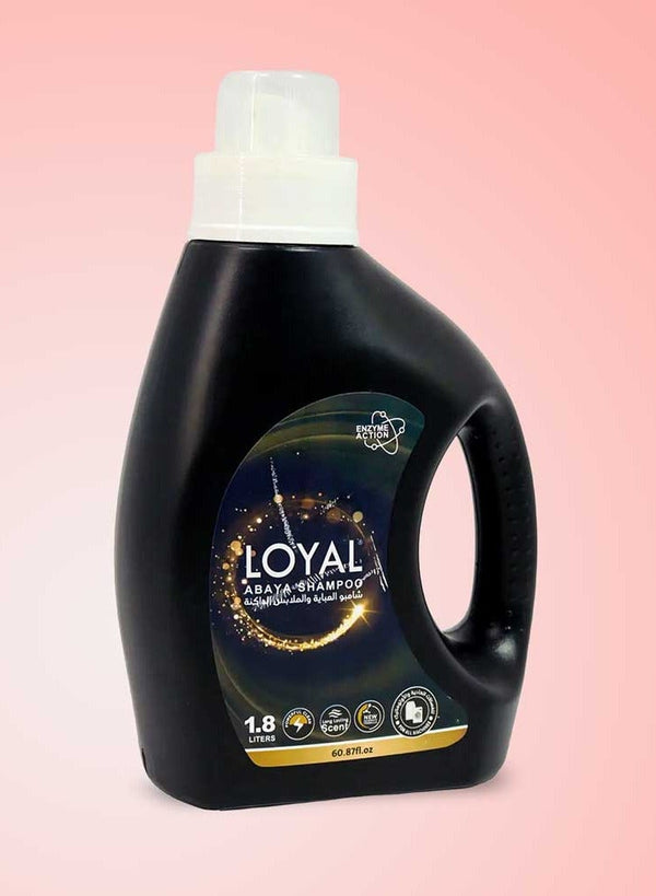 Loyal Abaya Shampoo 1.8L - Premium Liquid Detergent