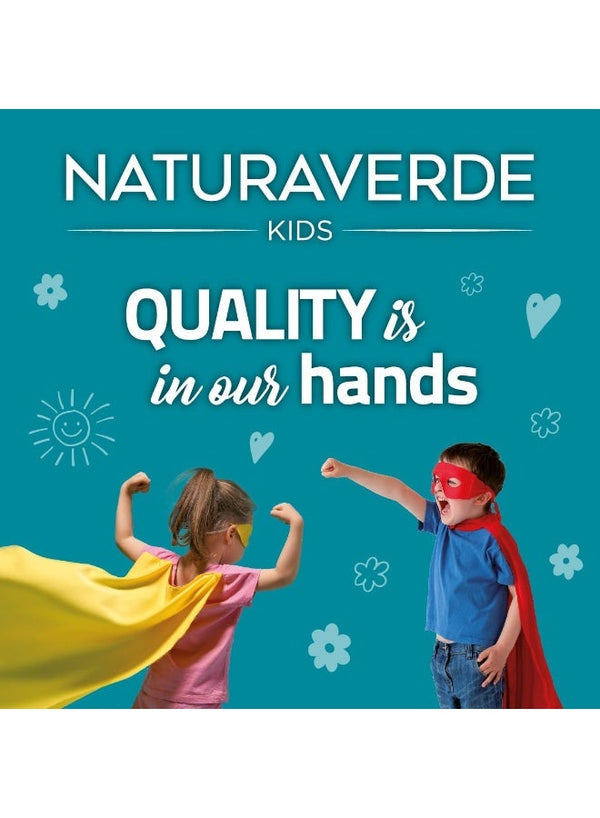 NATURAVERDE Marvel Avengers Shower Gel Bio 500 ML