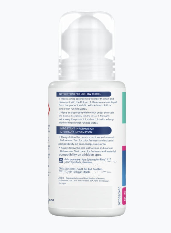 Dr. Beckmann Stain Remover Roll-On 75 ML