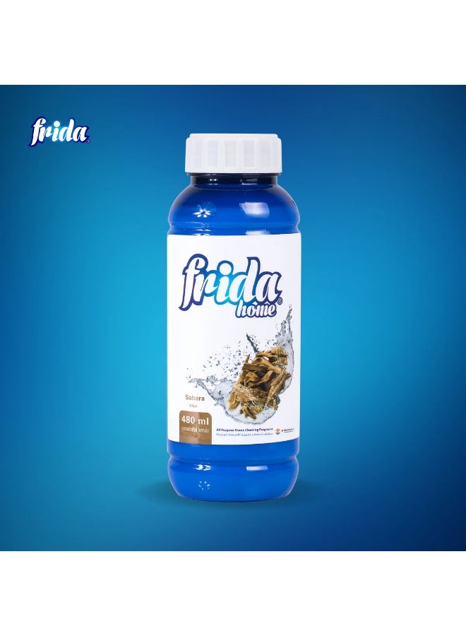 Frida Home Clean All Purpose Cleaner Sahara 480 ML