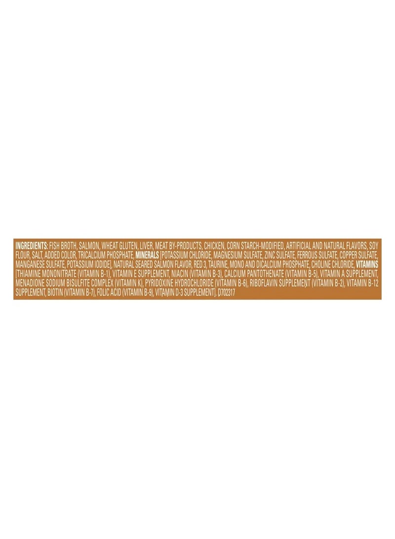 Purina Fancy Feast Gravy Lovers Salmon Feast 85g