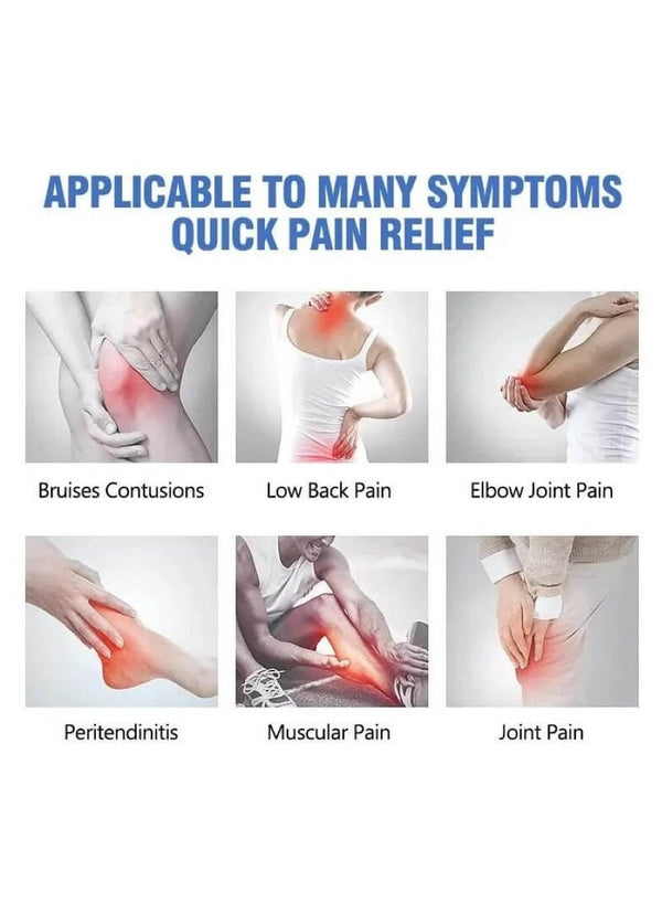 Muscle Pain Relief Cream 50 ML - Aichun Beauty