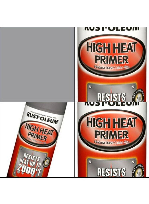 RUST-OLEUM High Heat Primer Spray