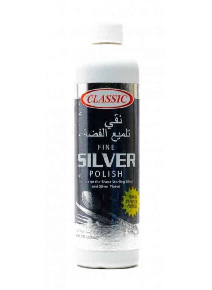 Classic Fine Silver Polish 355 ML - Classic