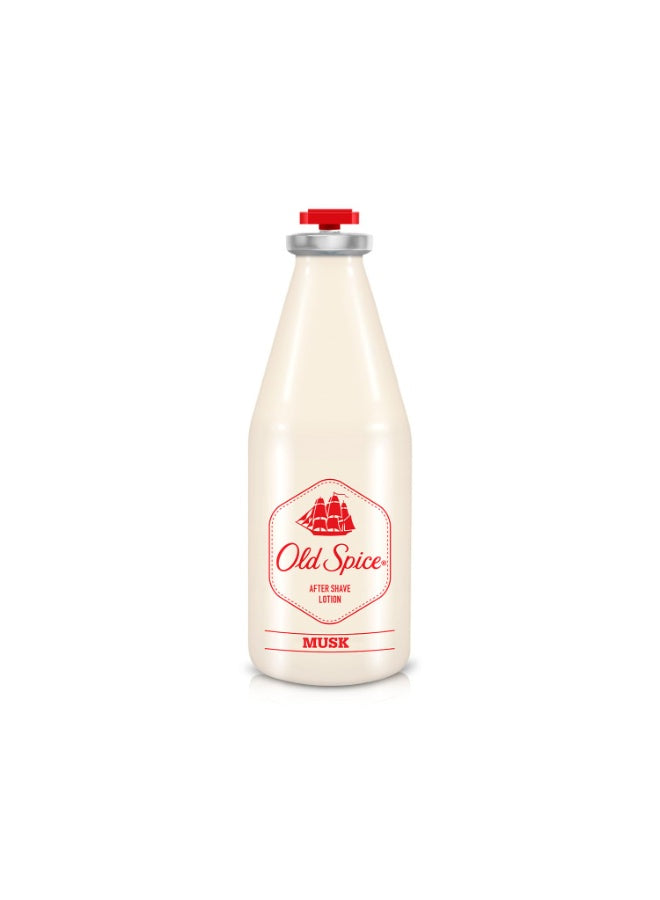 calm skin, castor oil, cooling comfort, face neck, lotion musk, musk scent, old spice, scent bold, scent key, shave lotion, shave lotion musk, shaved skin, skin care, small cuts, spice musk