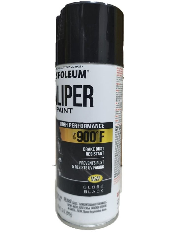 RUST-OLEUM Caliper Paint Gloss Black