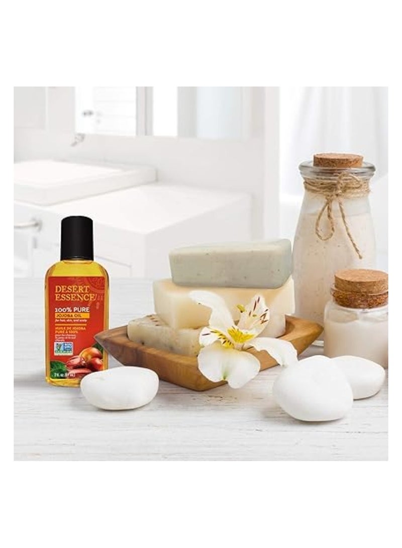 Desert Essence Pure Jojoba Oil 59 ML