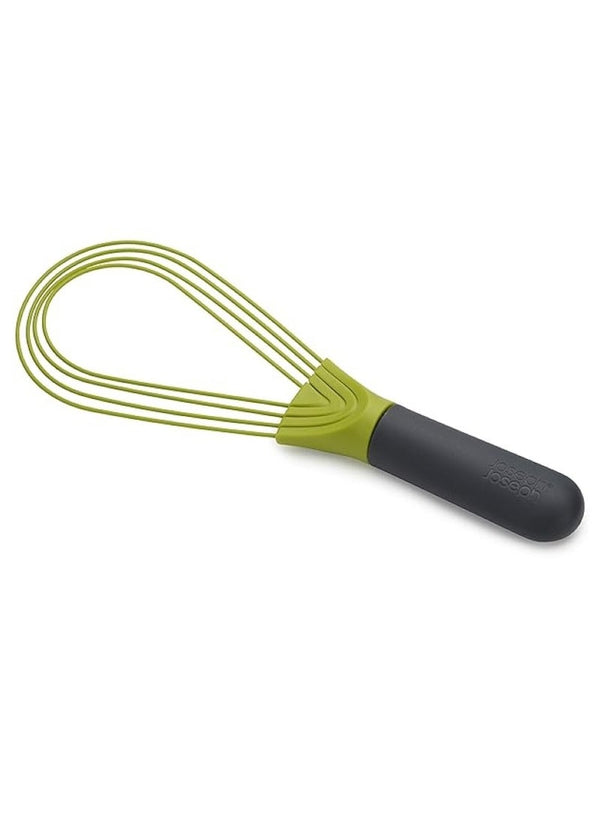Twist 2-In-1 Whisk Green - Premium Kitchen Tool
