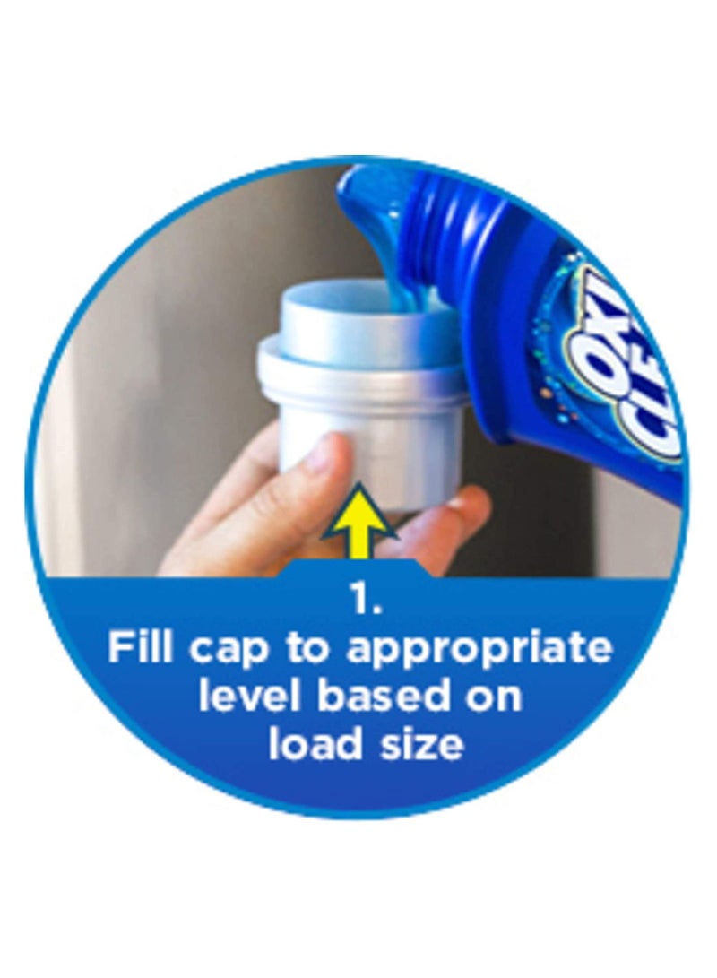 OxiClean High Def Sparkling Fresh Laundry Detergent