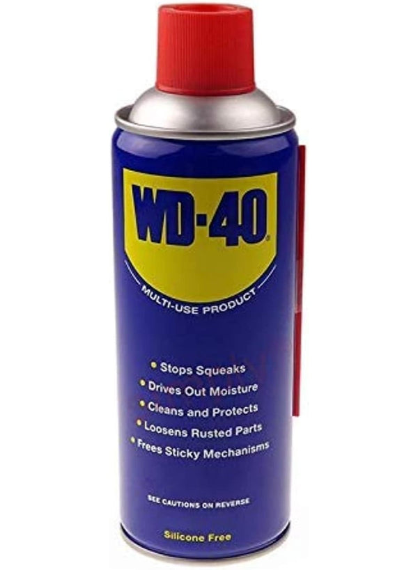 WD-40 Silicone Free Multipurpose Spray 330 ML