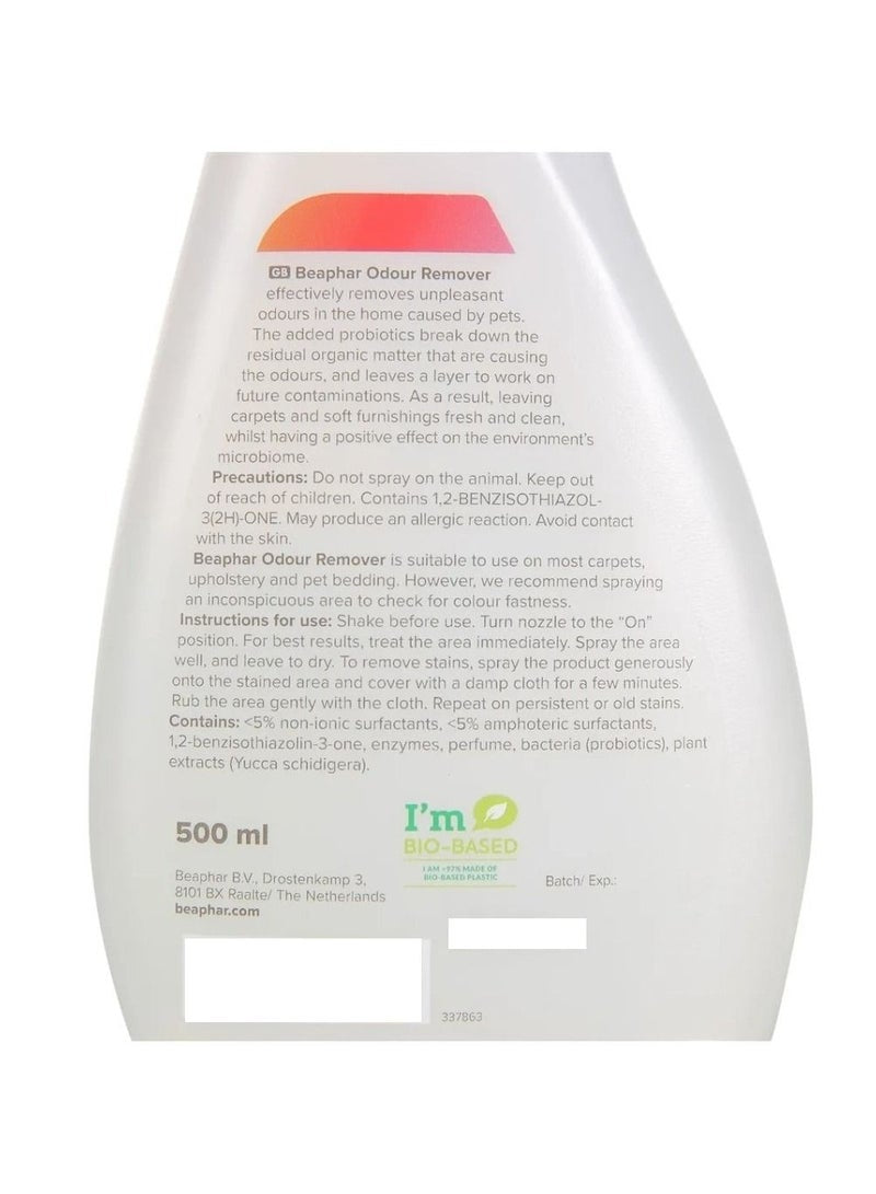 Beaphar Probiotic Odour Remover 500 ml