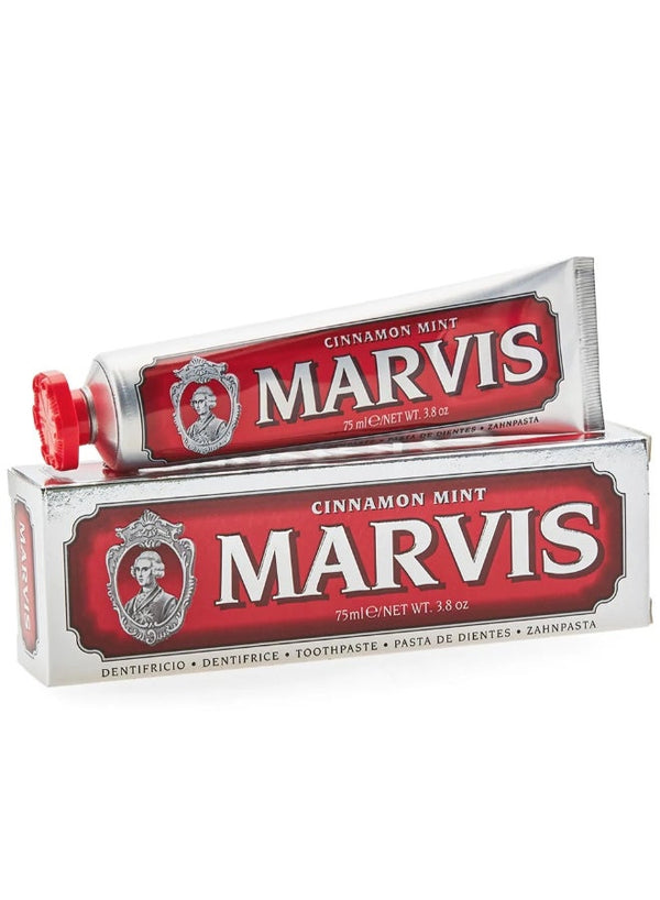 Marvis Cinnamon Mint Toothpaste 75ml - Marvis