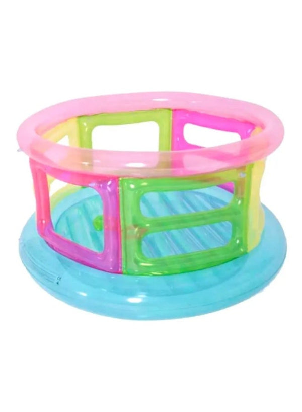 Sun Club Inflatable Kids Bouncy Castle