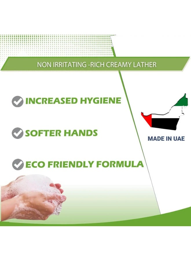 Lotus Hand Wash Apple Fragrance 5L - Quality Care