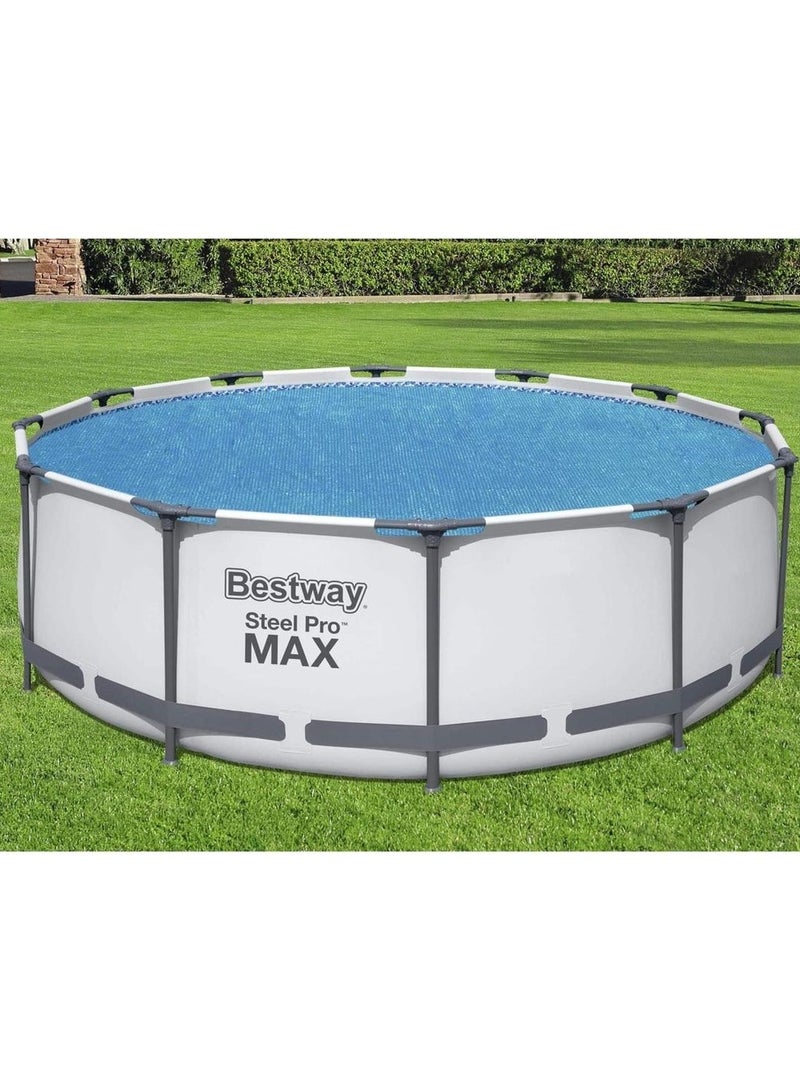 Bestway Flowclear Solar Pool Cover 3.66 M