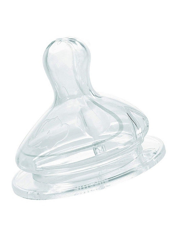 BEBE COMFORT Perfect Sense Silicone Teat 2 Pcs