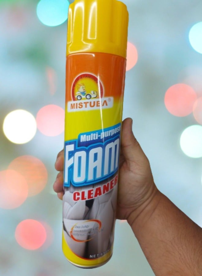 MISTUBA Multi Purpose Foam Cleaner 650 ML