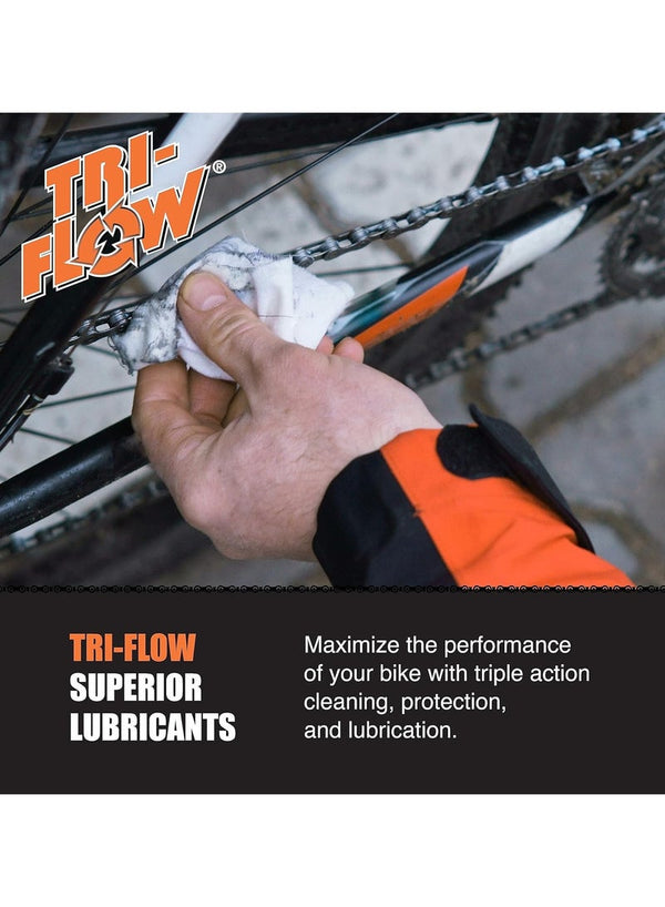 TRI-FLOW Superior Lubricant With Drip Bottle 59 ML