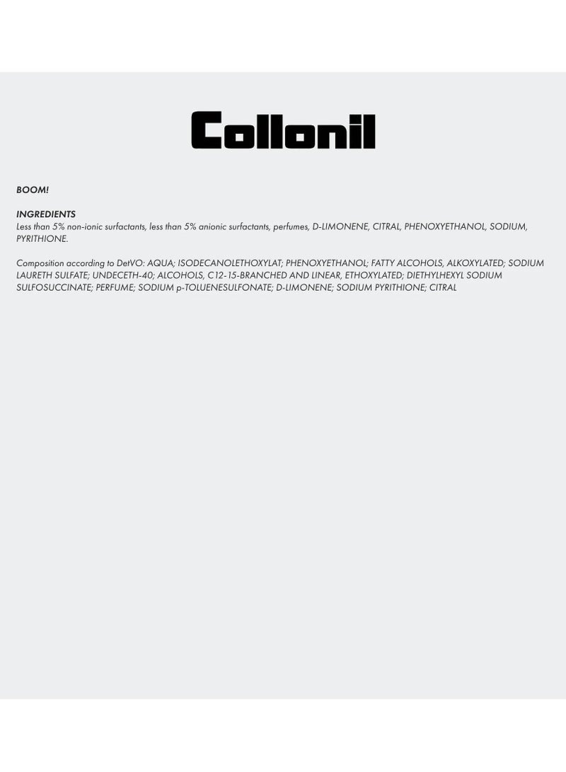 Collonil Boom Sneaker Cleaner 100ml