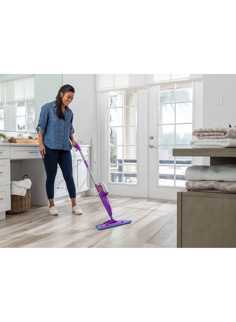 Rejuvenate Click N Clean Multisurface Spray Mop System