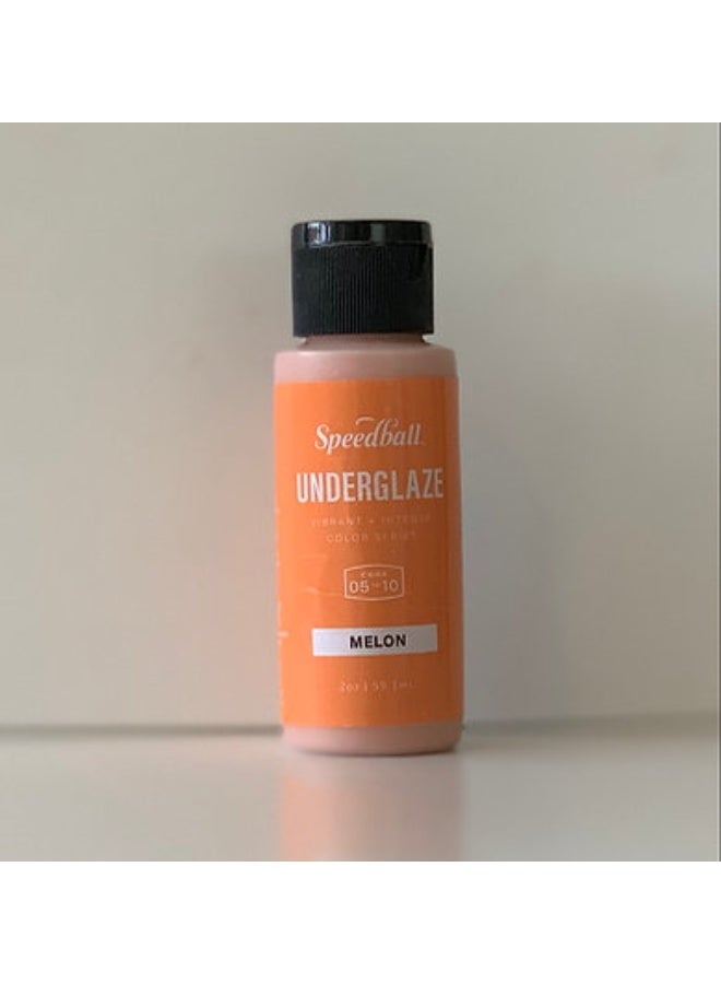 Speedball Ceramic Underglaze Melon 59.1 ML