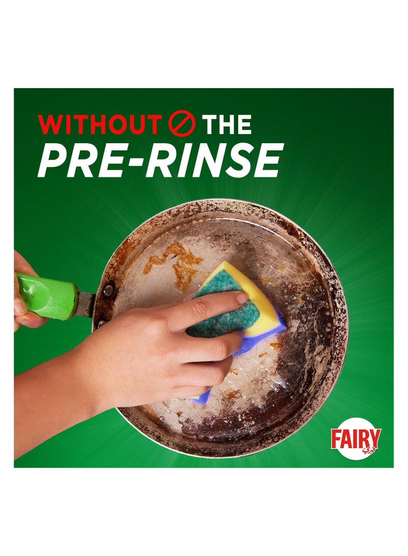 Fairy Dishwashing Capsules 20 Pack