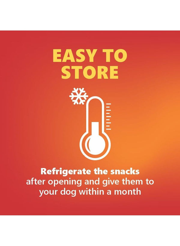 Jerhigh Dog Chicken Stix Treats 100g