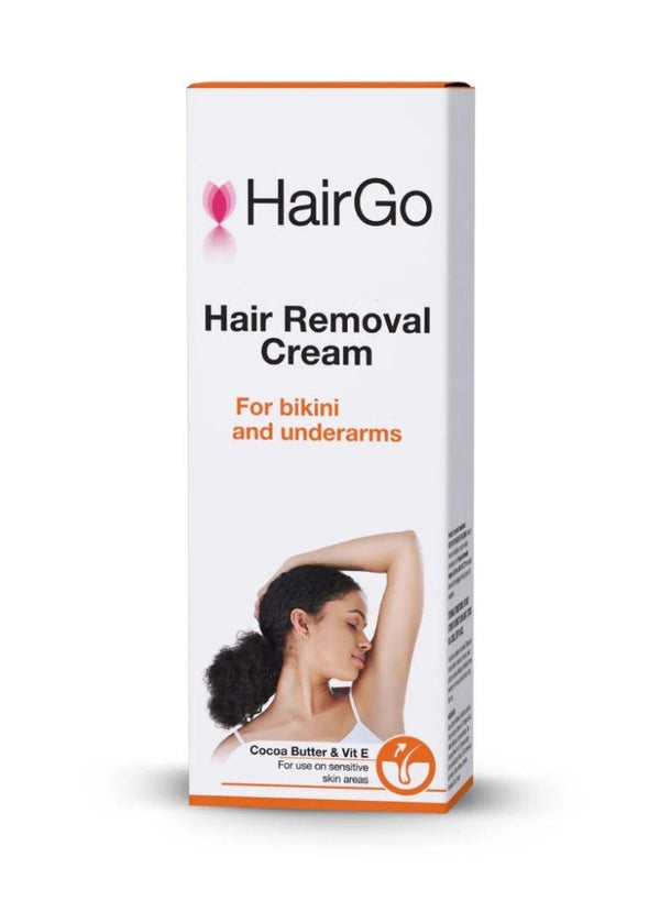 HairGo Hair Removal Cream for Sensitive Skin