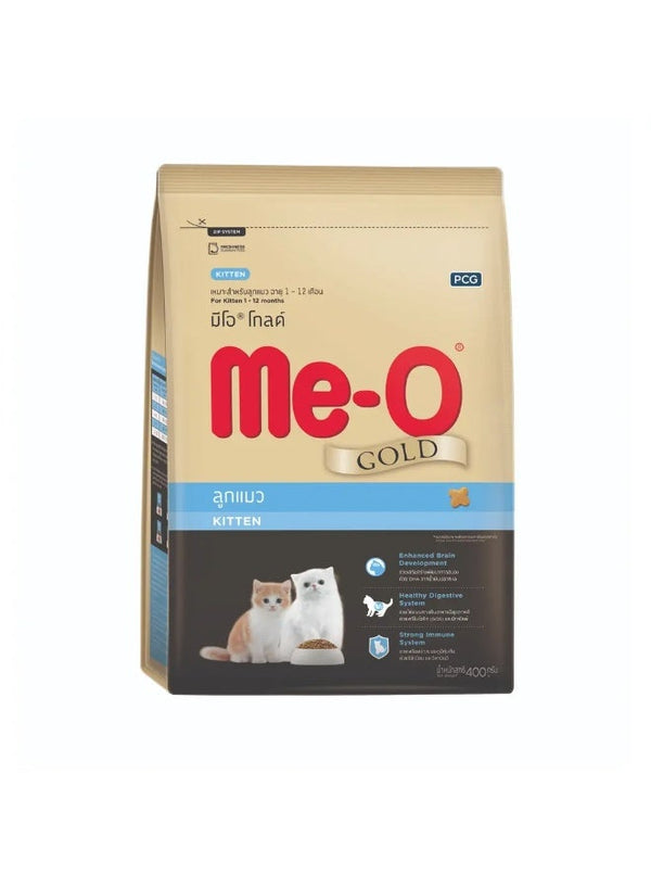 Premium Kitten Food 400g - Me-O Gold