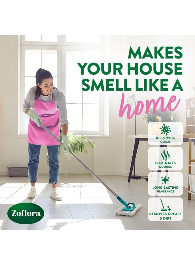 Zoflora Antibacterial Disinfectant Floor Cleaner